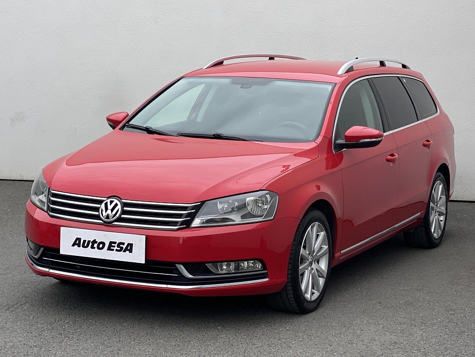 Volkswagen Passat 2.0 TDi Highline