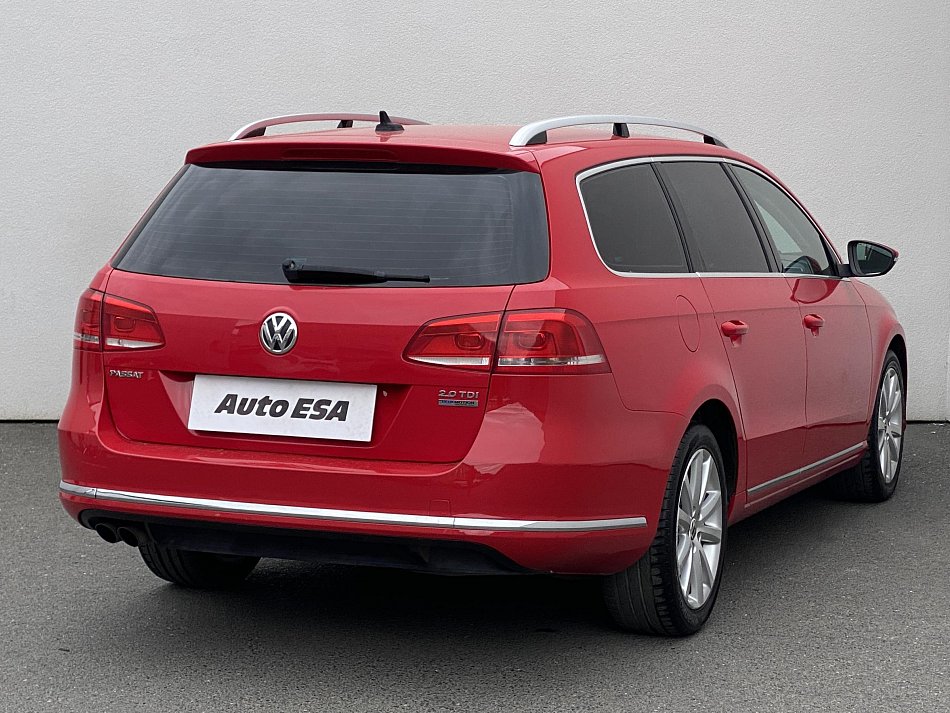 Volkswagen Passat 2.0 TDi Highline