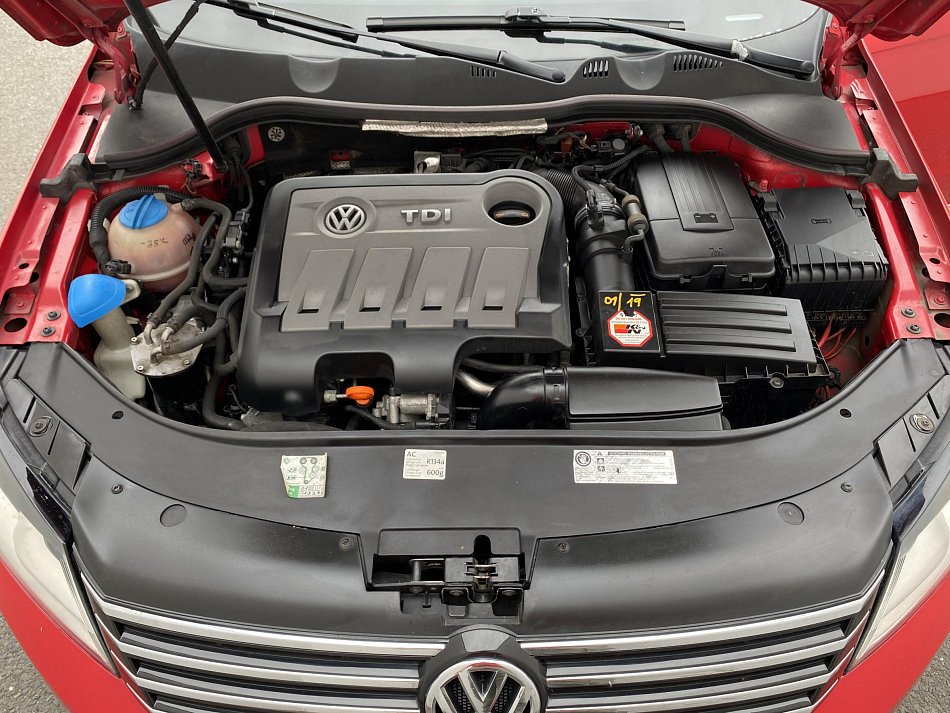 Volkswagen Passat 2.0 TDi Highline