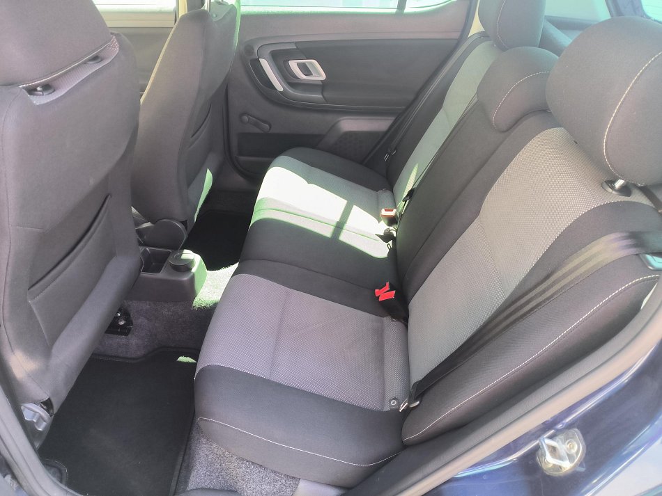 Škoda Fabia II 1.6 16V Sport