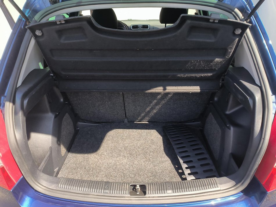 Škoda Fabia II 1.6 16V Sport