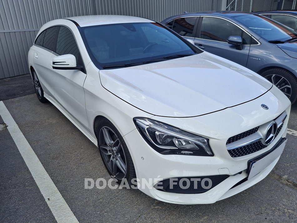 Mercedes-Benz CLA 200cdi  200