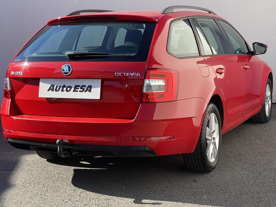 Škoda Octavia III 1.6 TDi Ambition