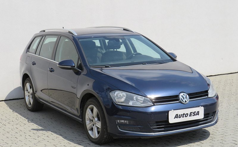 Volkswagen Golf 1.6TDi 