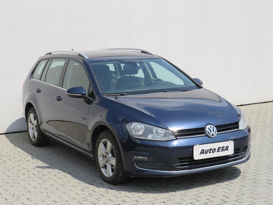 Volkswagen Golf 1.6TDi 