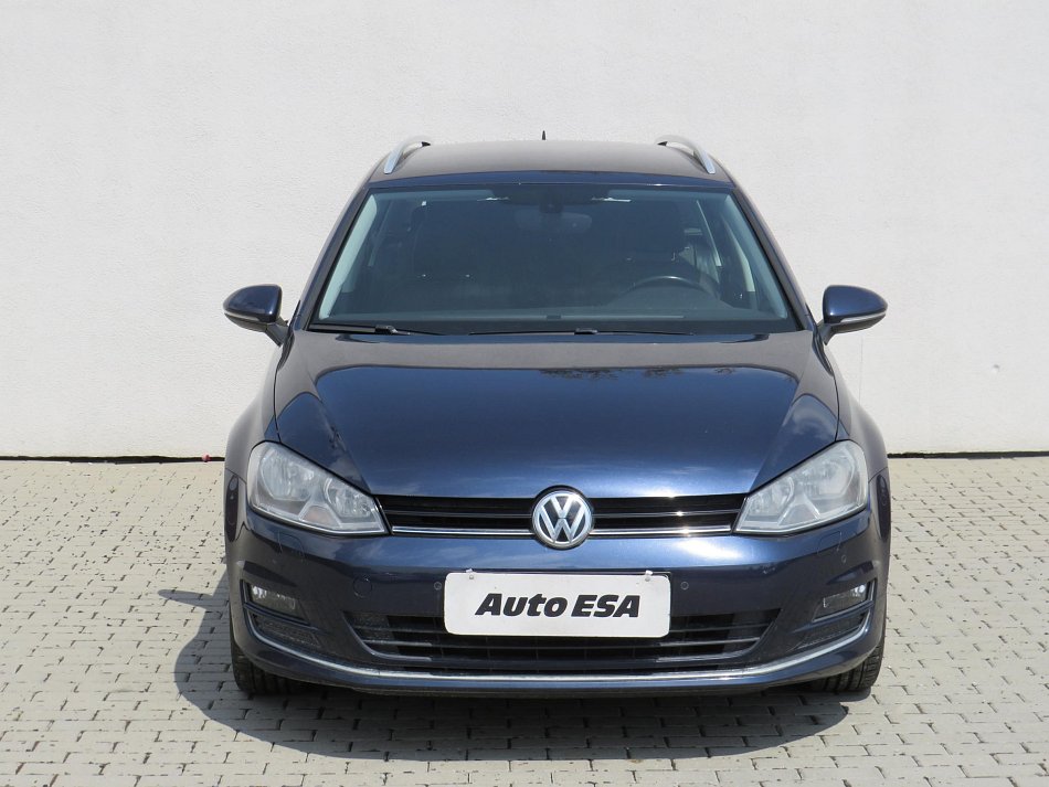 Volkswagen Golf 1.6TDi 