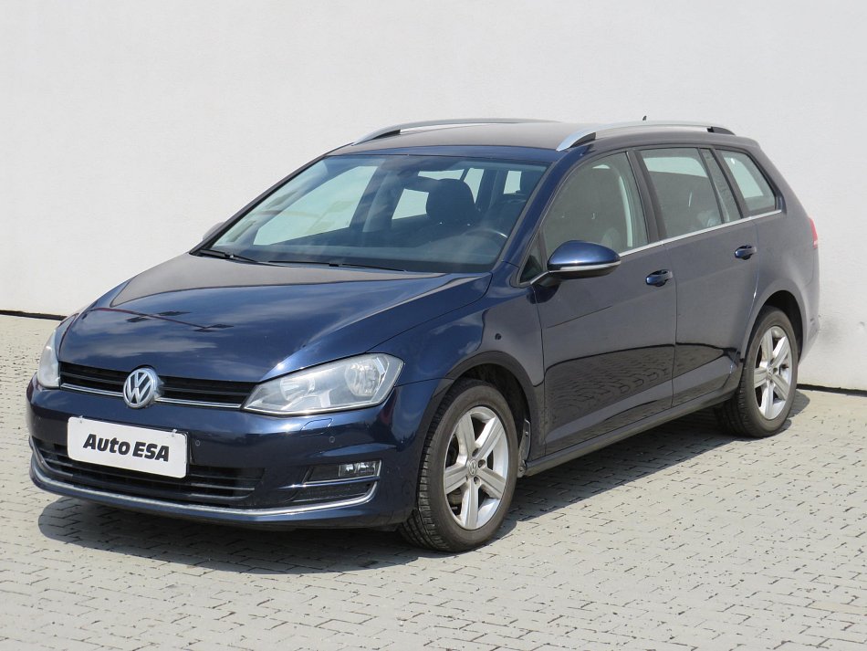 Volkswagen Golf 1.6TDi 
