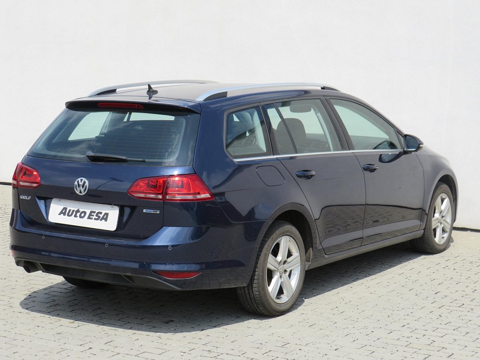 Volkswagen Golf 1.6TDi 