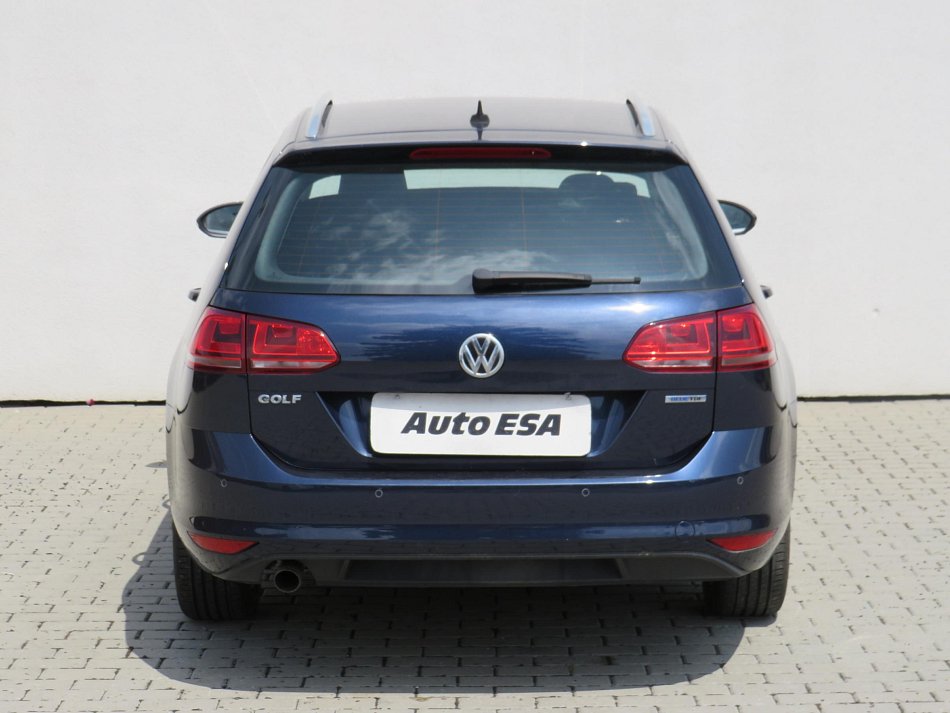 Volkswagen Golf 1.6TDi 