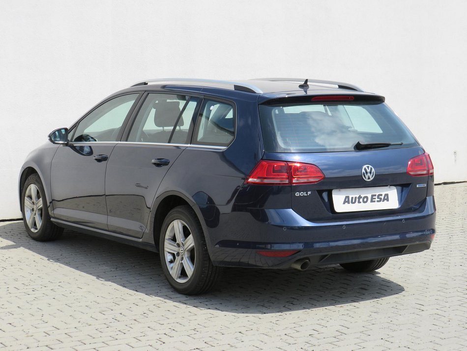 Volkswagen Golf 1.6TDi 