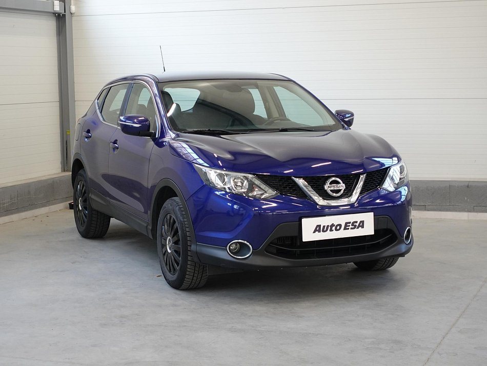 Nissan Qashqai 1.2DIG-T 