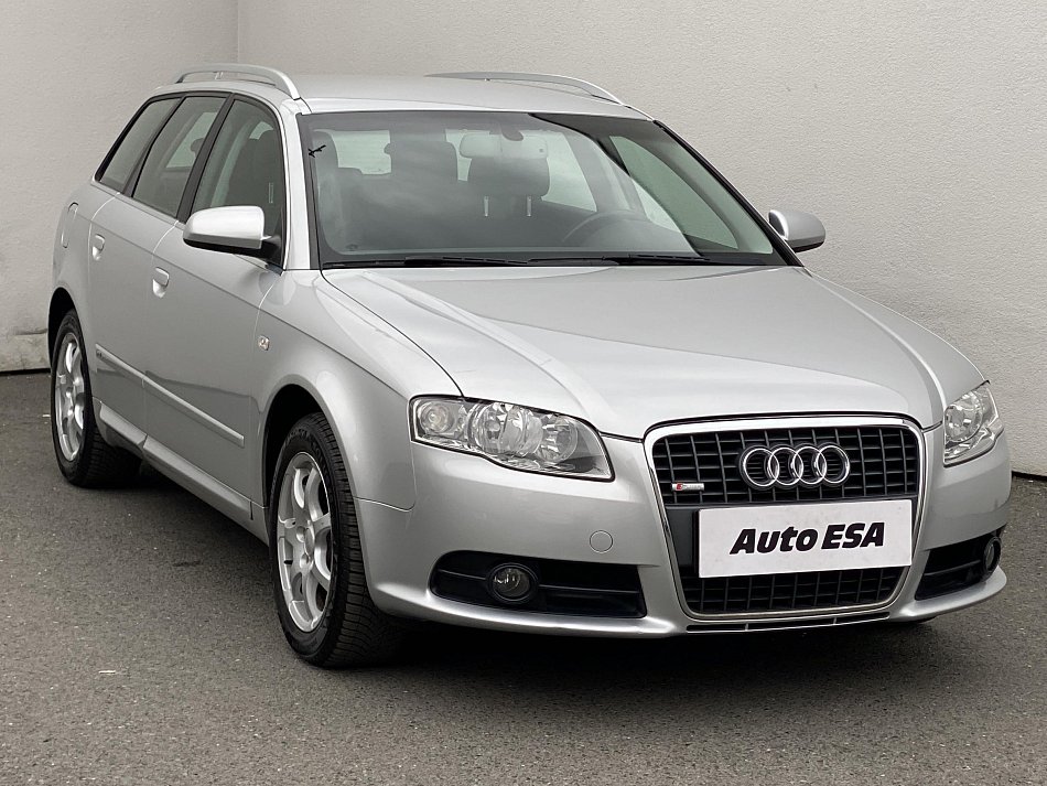 Audi A4 1.6i 