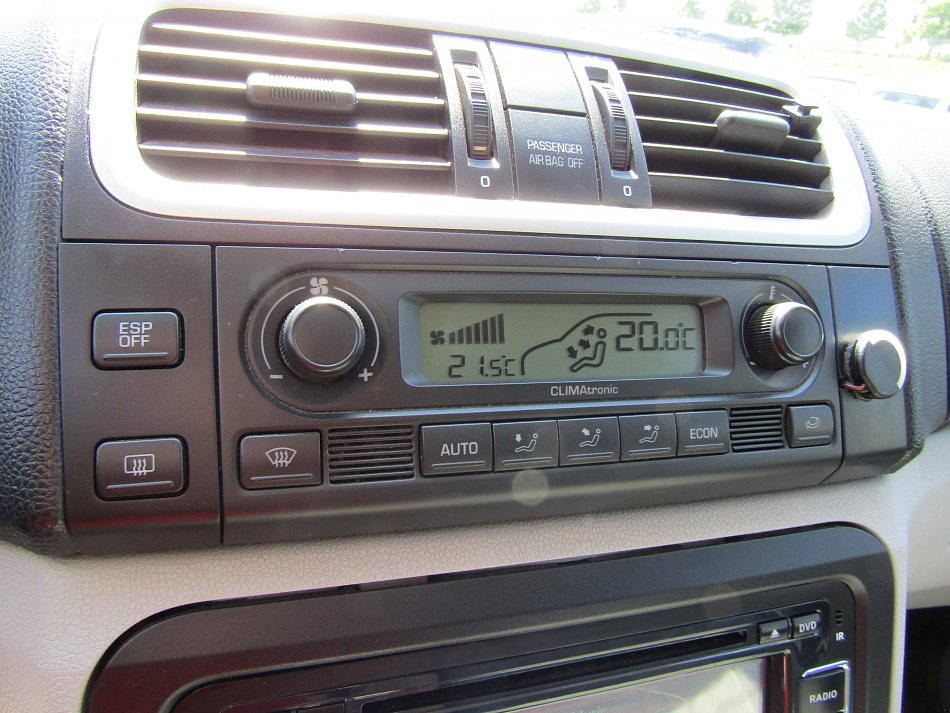Škoda Roomster 1.6  LPG