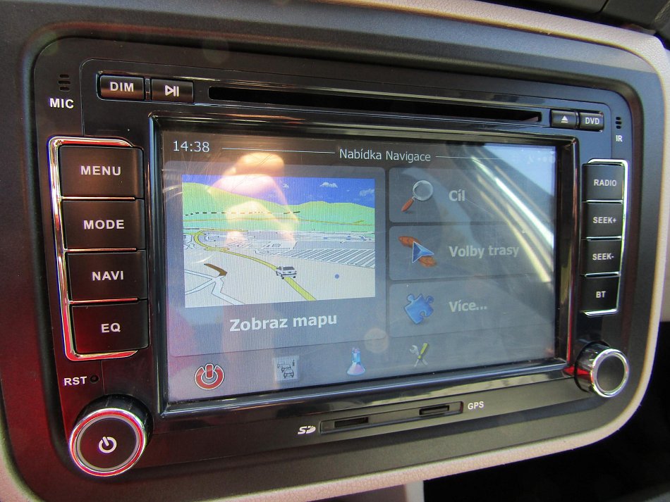 Škoda Roomster 1.6  LPG