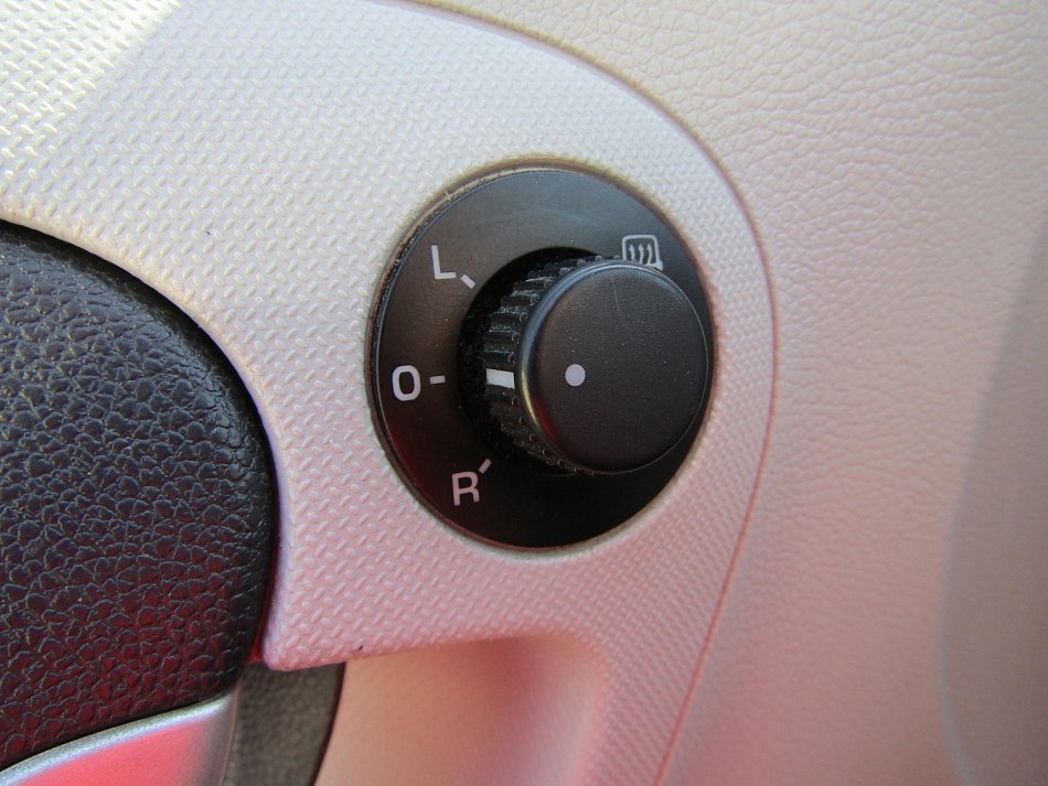 Škoda Roomster 1.6  LPG