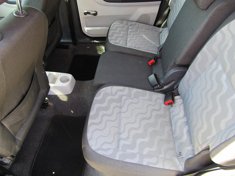 Škoda Roomster 1.6  LPG