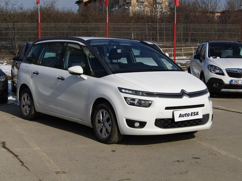 Citroën C4 GRAND Picasso 1.6 HDi 