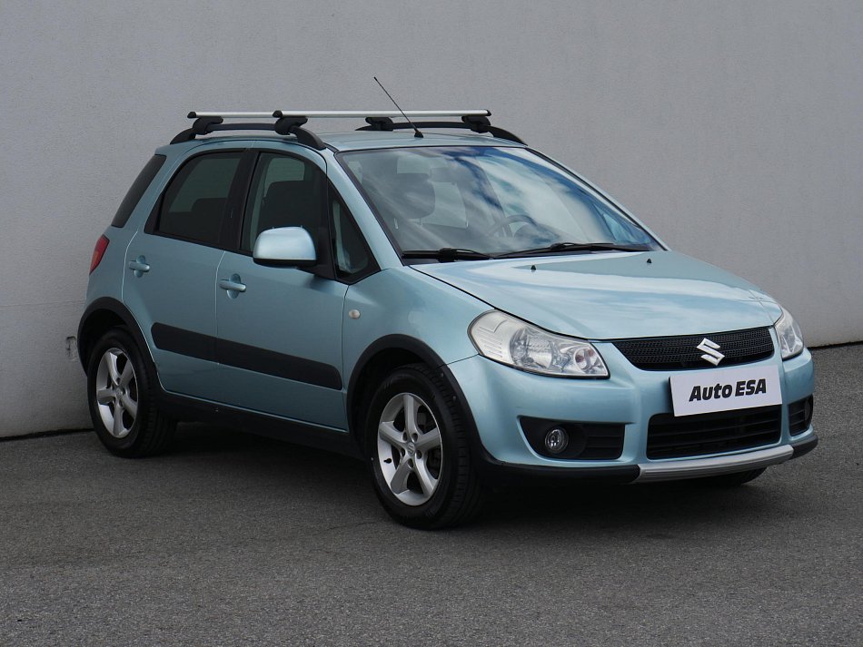 Suzuki SX4 1.5i 