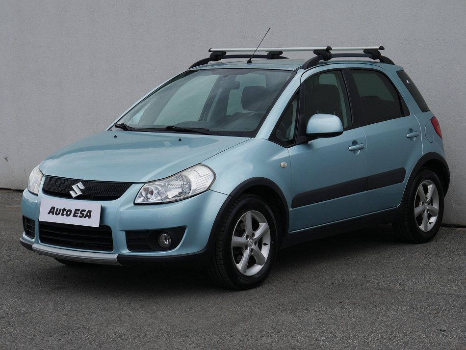 Suzuki SX4 1.5i 