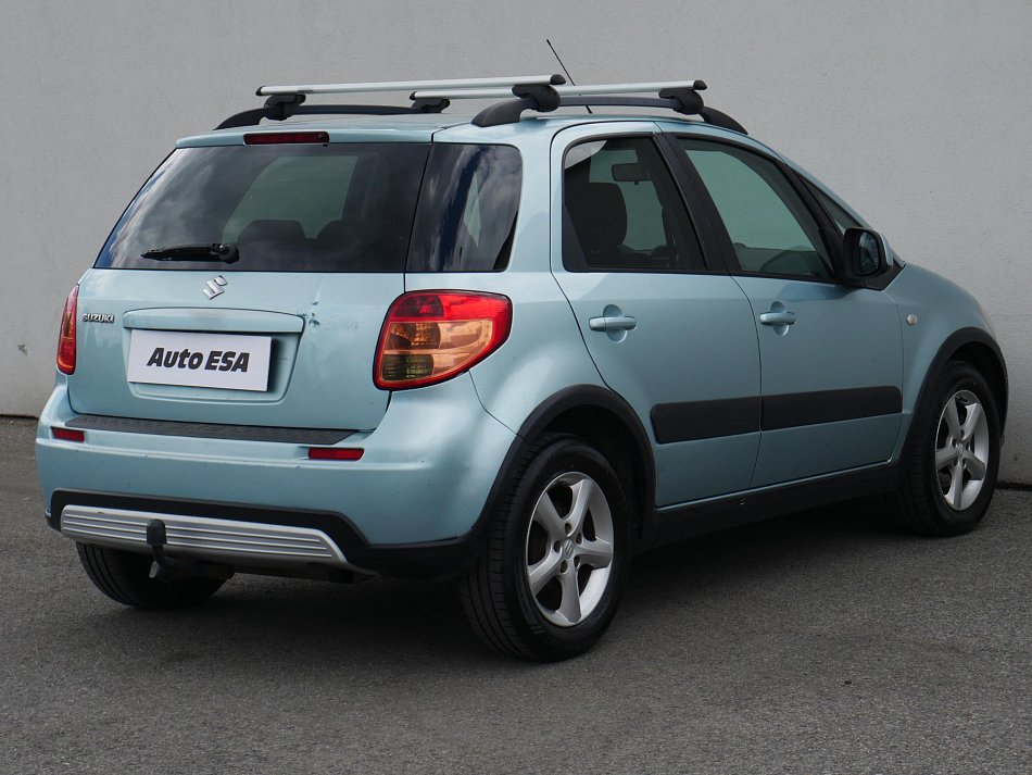 Suzuki SX4 1.5i 