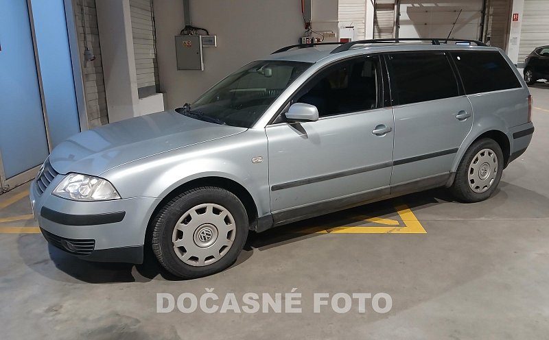 Volkswagen Passat 1.9 TDi 