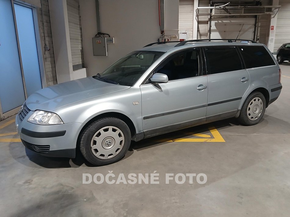 Volkswagen Passat 1.9 TDi 