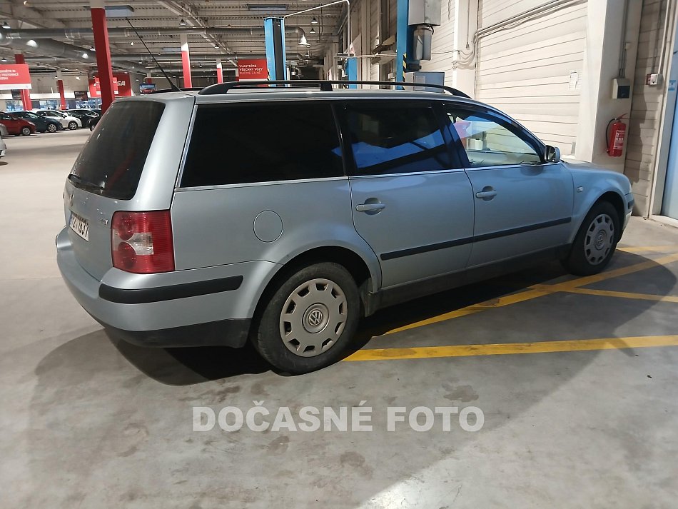 Volkswagen Passat 1.9 TDi 