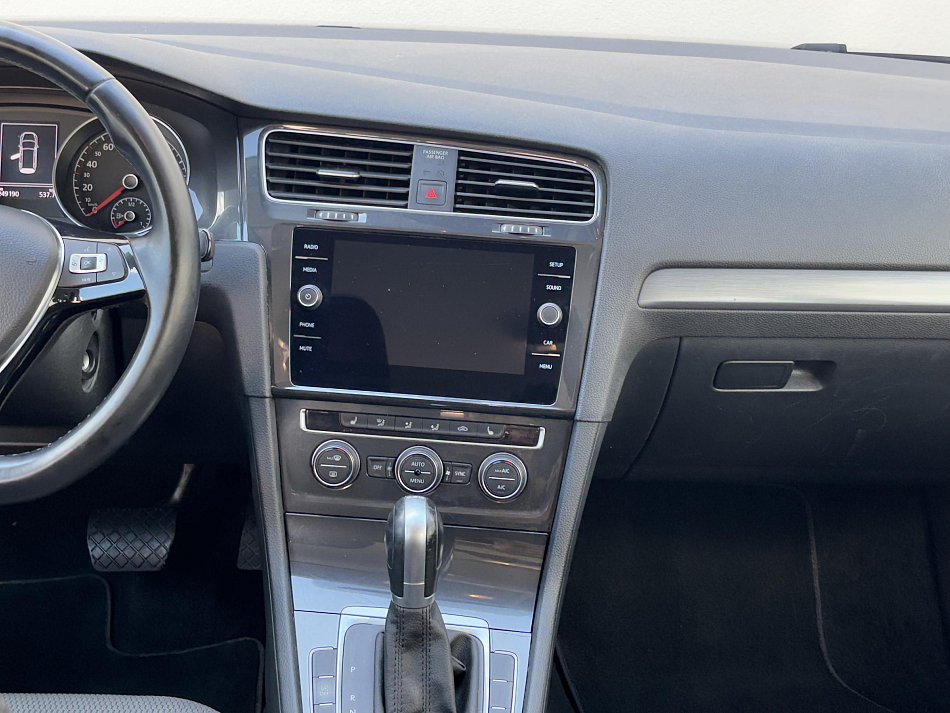 Volkswagen Golf 1.6 TDi Comfortline