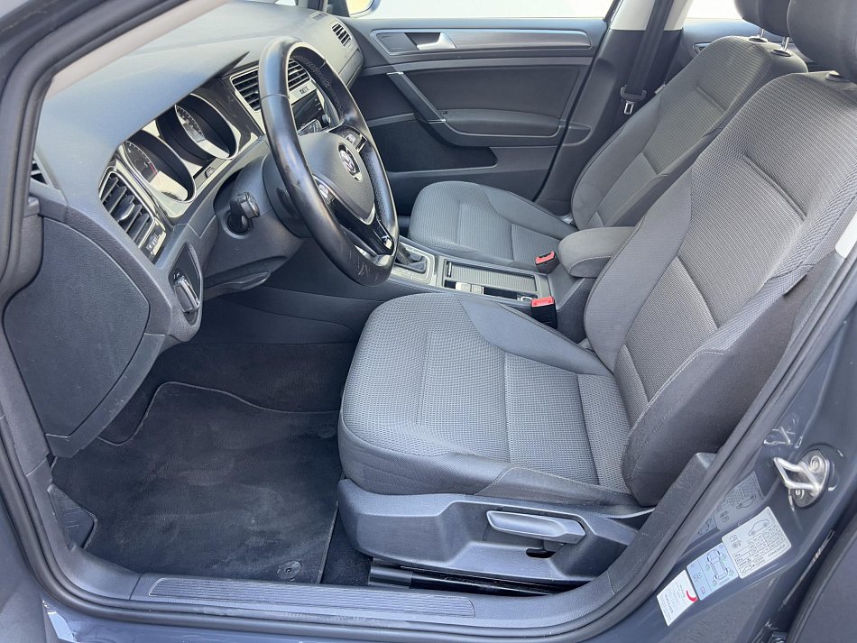 Volkswagen Golf 1.6 TDi Comfortline