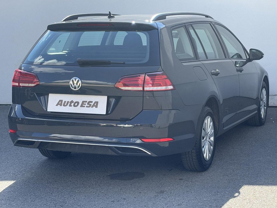 Volkswagen Golf 1.6 TDi Comfortline