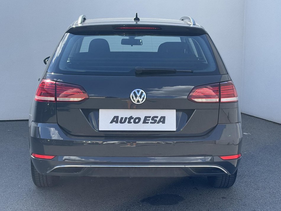 Volkswagen Golf 1.6 TDi Comfortline