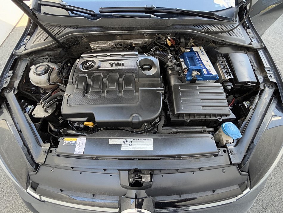 Volkswagen Golf 1.6 TDi Comfortline
