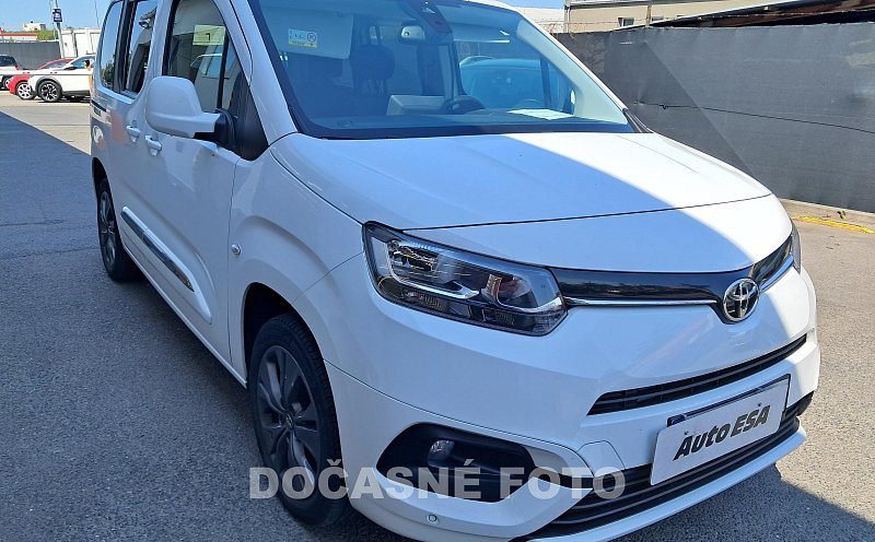 Toyota ProAce City Verso 1.5D-4D 