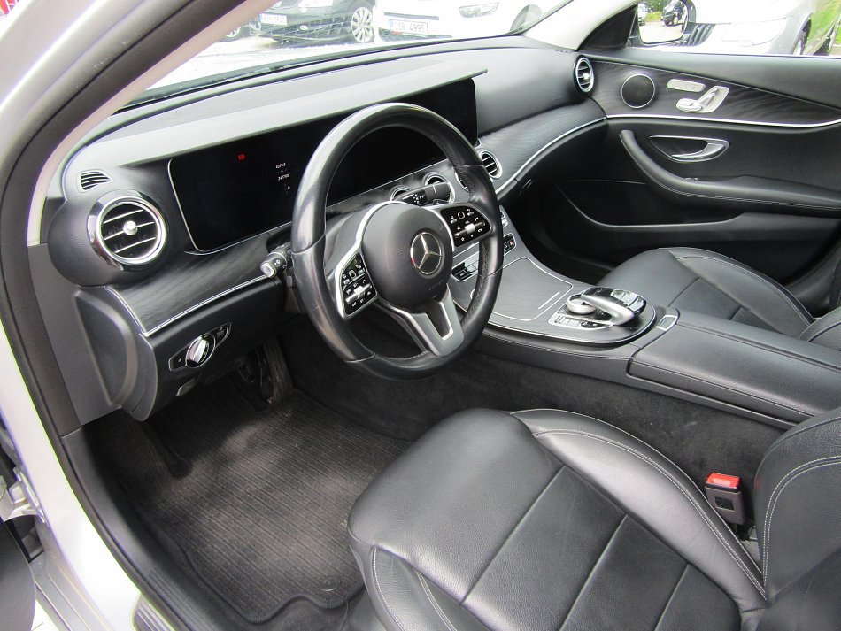 Mercedes-Benz Třída E 3.0CDi  E 400d 4MATIC