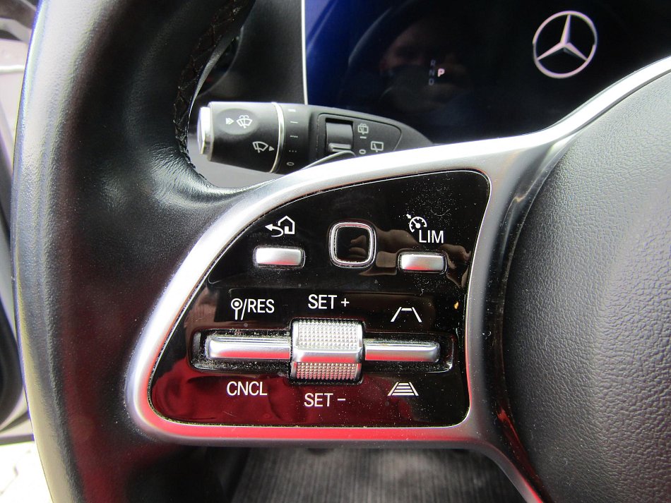 Mercedes-Benz Třída E 3.0CDi  E 400d 4MATIC