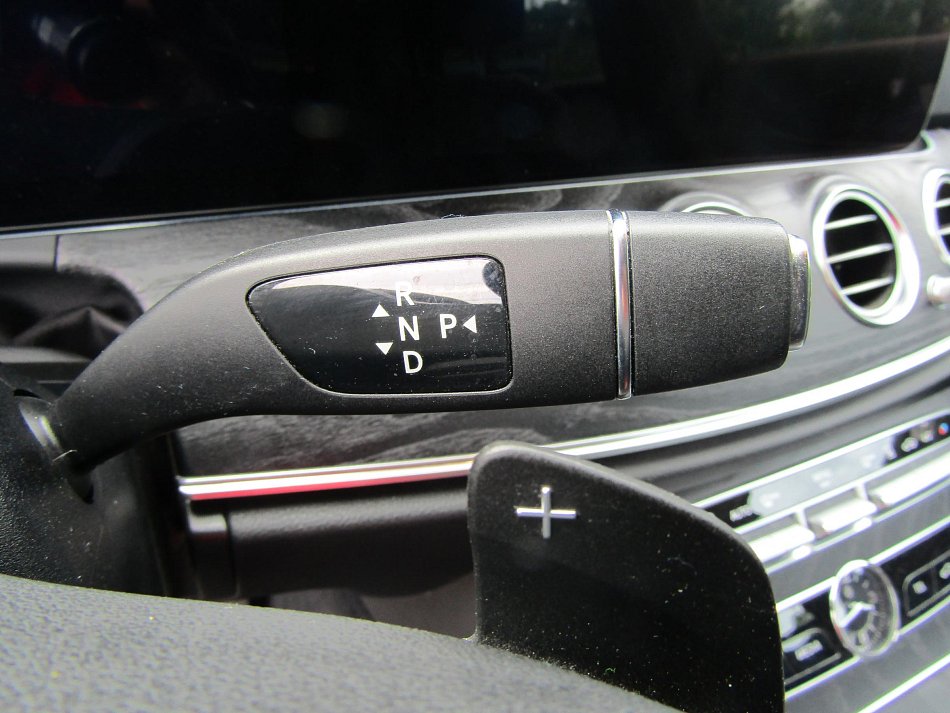 Mercedes-Benz Třída E 3.0CDi  E 400d 4MATIC