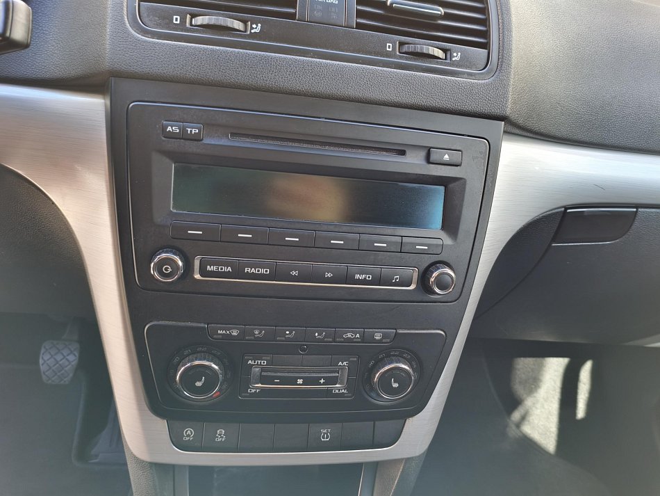 Škoda Yeti 2.0 TDi Elegance