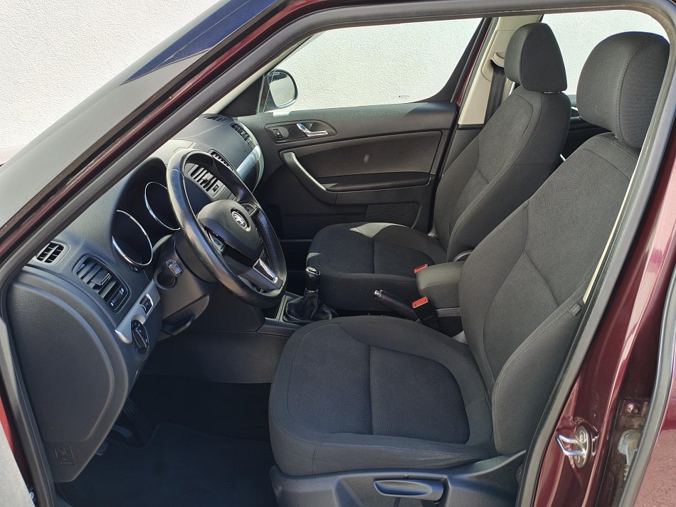 Škoda Yeti 2.0 TDi Elegance