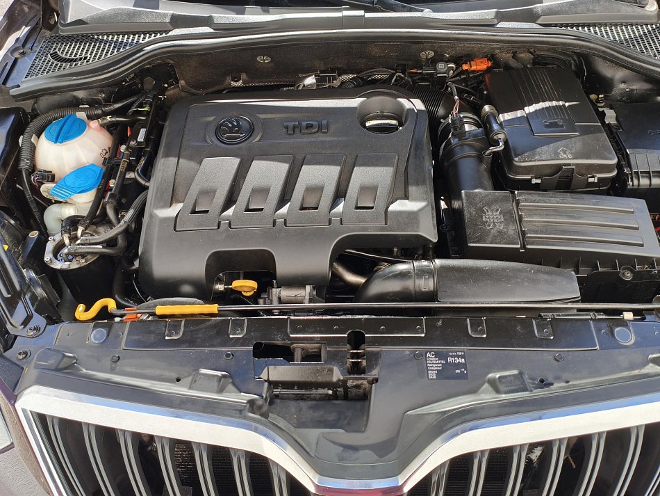 Škoda Yeti 2.0 TDi Elegance