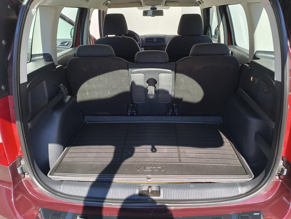 Škoda Yeti 2.0 TDi Elegance