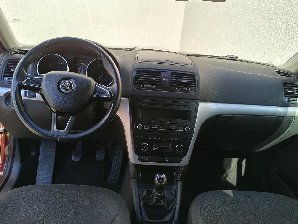 Škoda Yeti 2.0 TDi Elegance