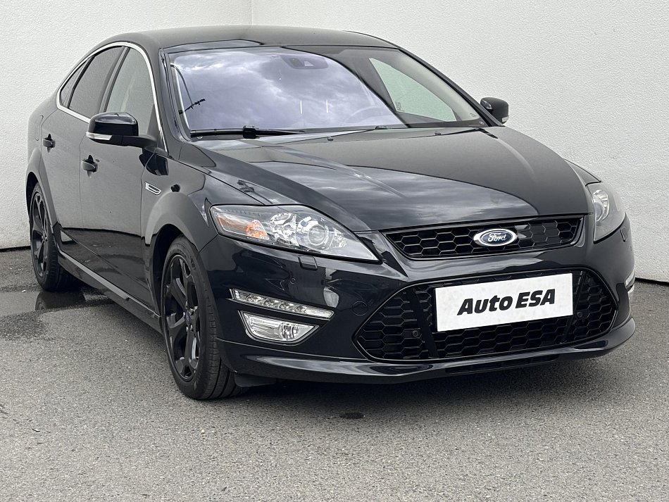 Ford Mondeo 2.2 TDCi Titanium S