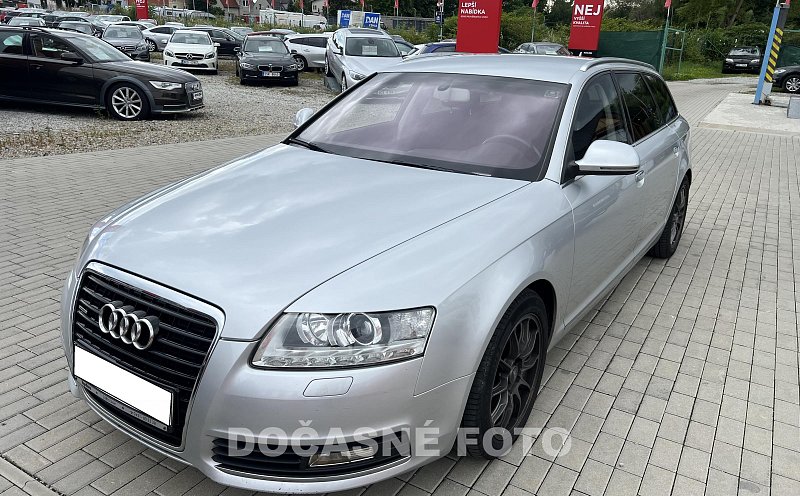 Audi A6 3.0 TDi 
