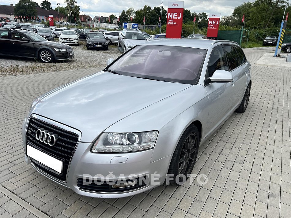 Audi A6 3.0 TDi 