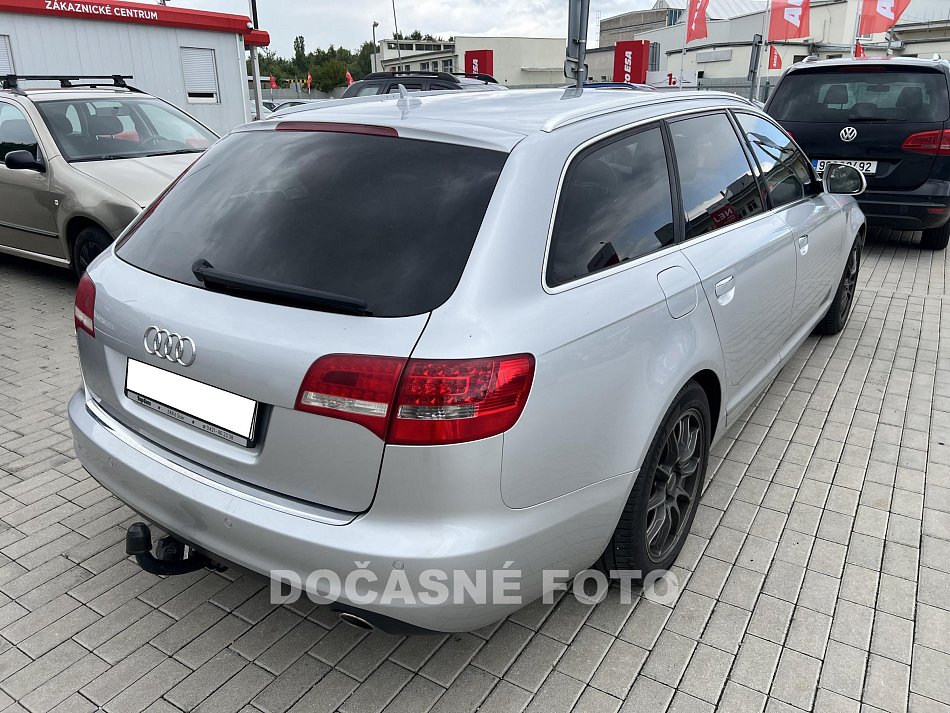 Audi A6 3.0 TDi 