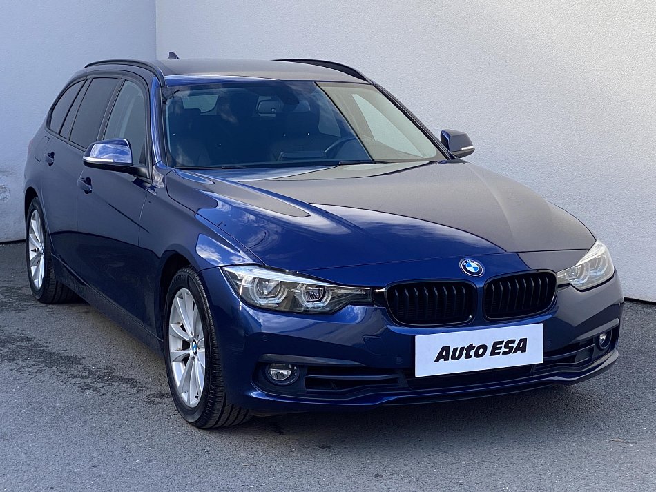 BMW Řada 3 1.5 i  318i