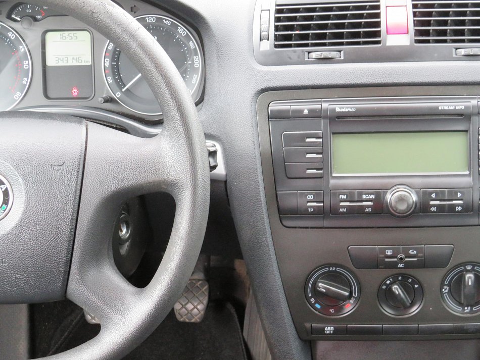 Škoda Octavia II 1.9 TDi 