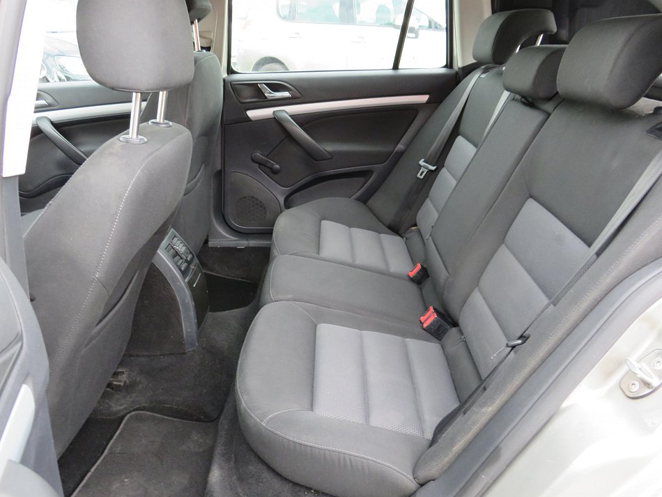 Škoda Octavia II 1.9 TDi 