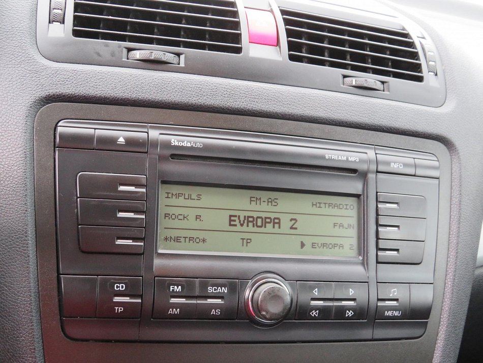 Škoda Octavia II 1.9 TDi 