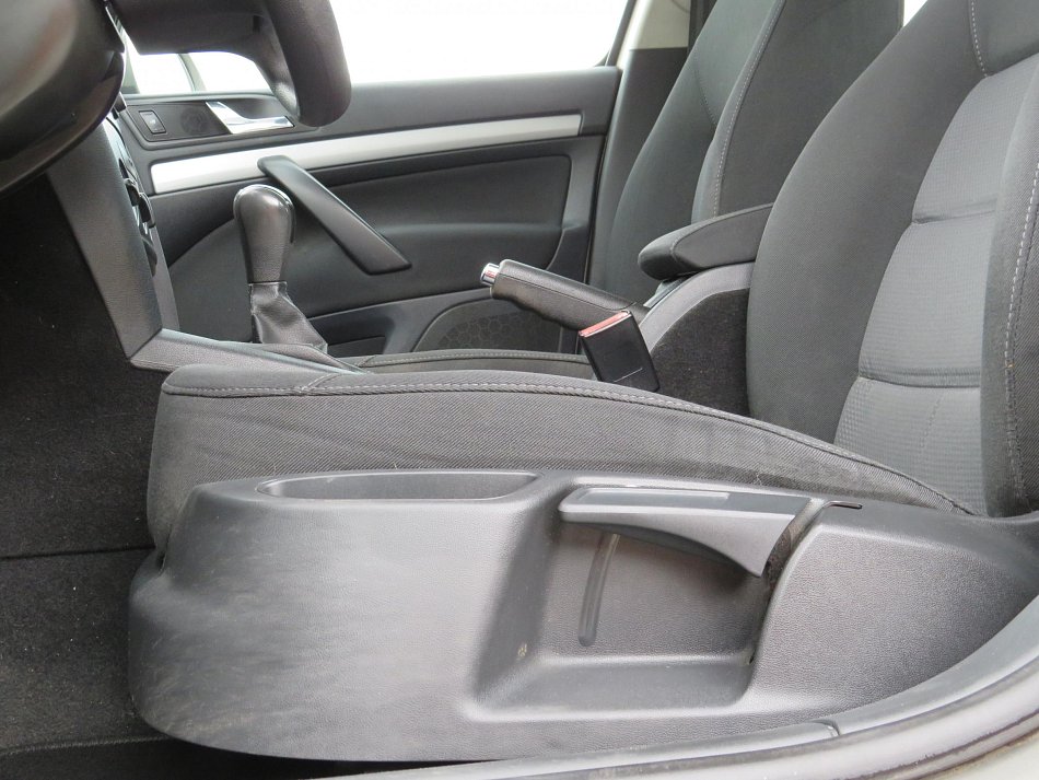 Škoda Octavia II 1.9 TDi 